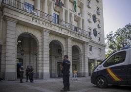 Tres años de cárcel para el conductor ebrio que provocó un accidente en el que murió su mujer en el Aljarafe