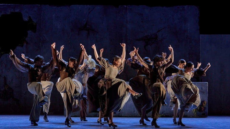 Flamenco Festival de Londres cierra con más de 16.500 espectadores y un 80% de ocupación en gran parte de los espectáculos