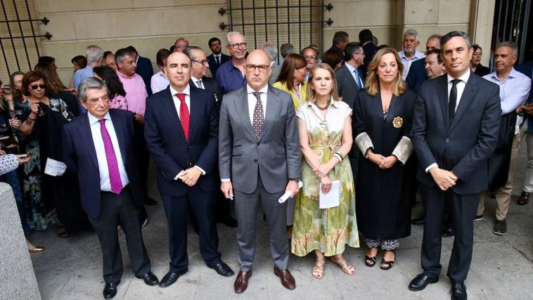 Jueces y fiscales de Sevilla advierten de que el Gobierno busca «un Poder Judicial más maleable a las presiones políticas»