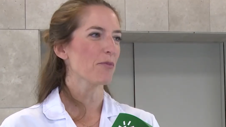 Alejandra Ramírez, ginecóloga de Quirón: «La mejor edad para tener hijos es...»