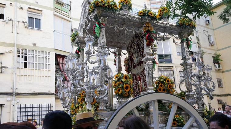 Hermandad de Sevilla Sur