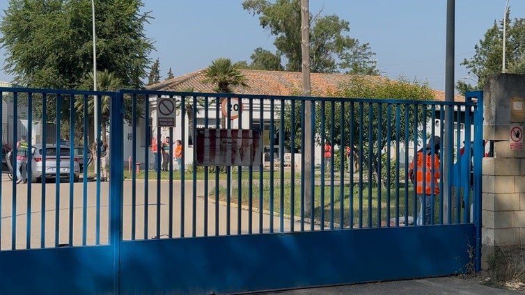 El trabajador fallecido en Los Palacios cayó a una turbina desde una pasarela