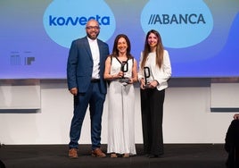 Konecta, galardonada en los Platinum Customer Experience Awards como Mejor experiencia de cliente en Banca