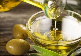 El precio del aceite de oliva es ya un 44% más barato que hace un año
