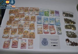 Se hacían pasar por agentes de policía para robar oro a ciudadanos chinos en Sevilla