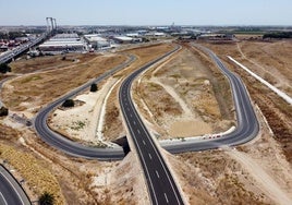 El Gobierno adjudicó a dedo a Acciona los viales del Puerto previos a la obra del puente de Centenario en Sevilla