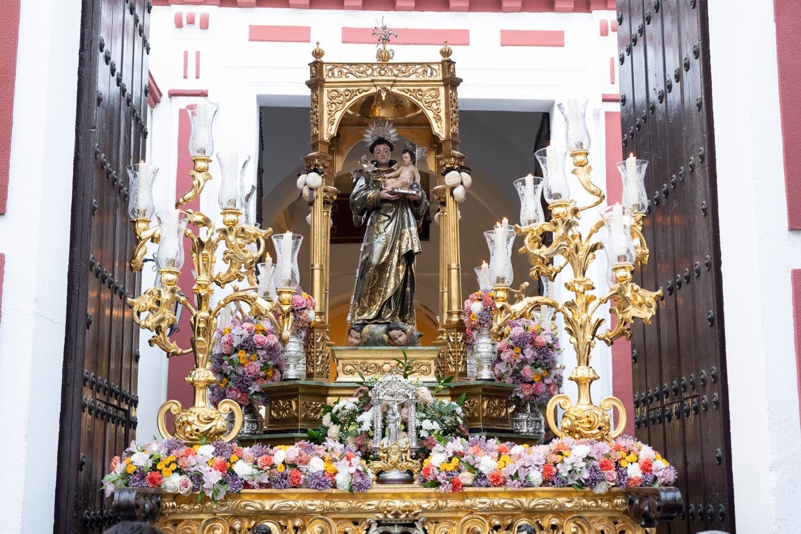 Las procesiones del segundo viernes de junio, en imágenes