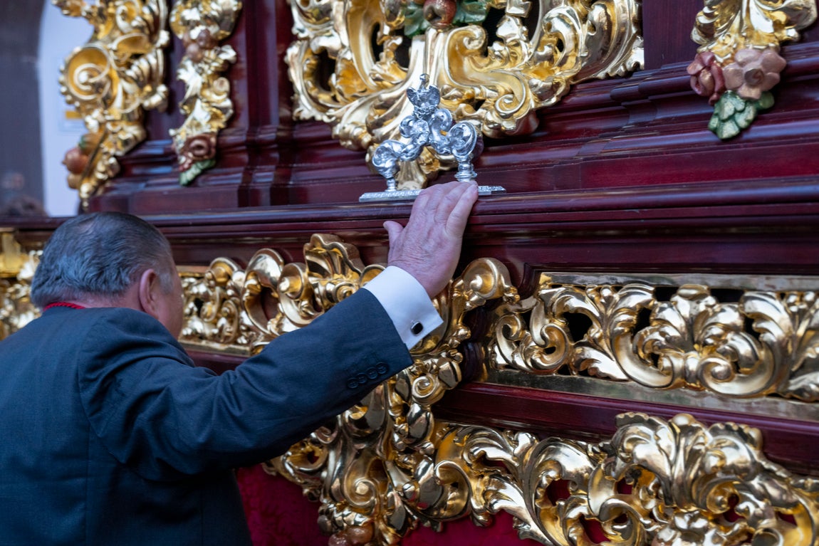 Las procesiones del segundo viernes de junio, en imágenes