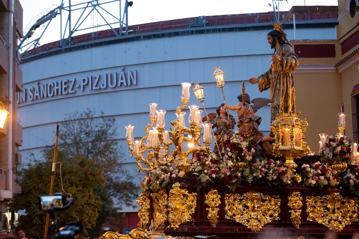 Las procesiones del segundo viernes de junio, en imágenes