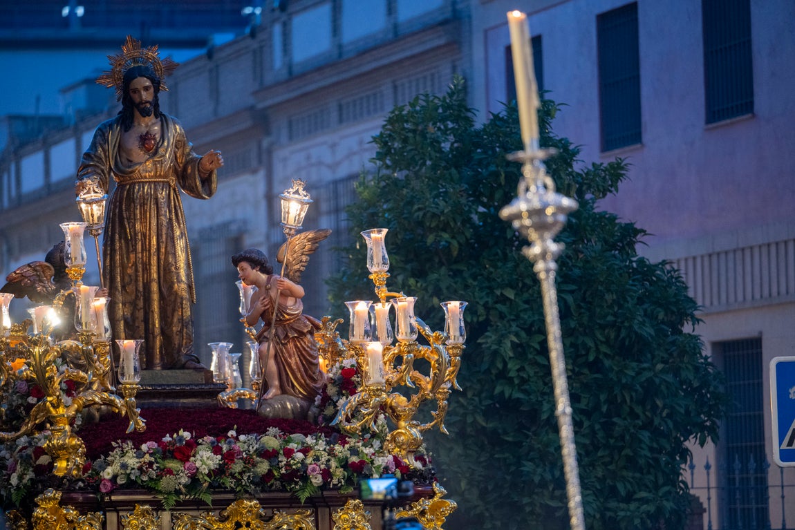 Las procesiones del segundo viernes de junio, en imágenes
