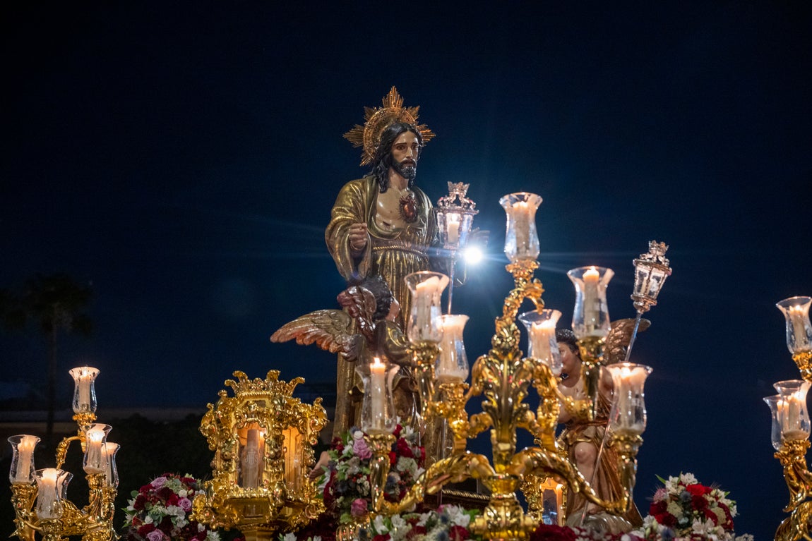 Las procesiones del segundo viernes de junio, en imágenes