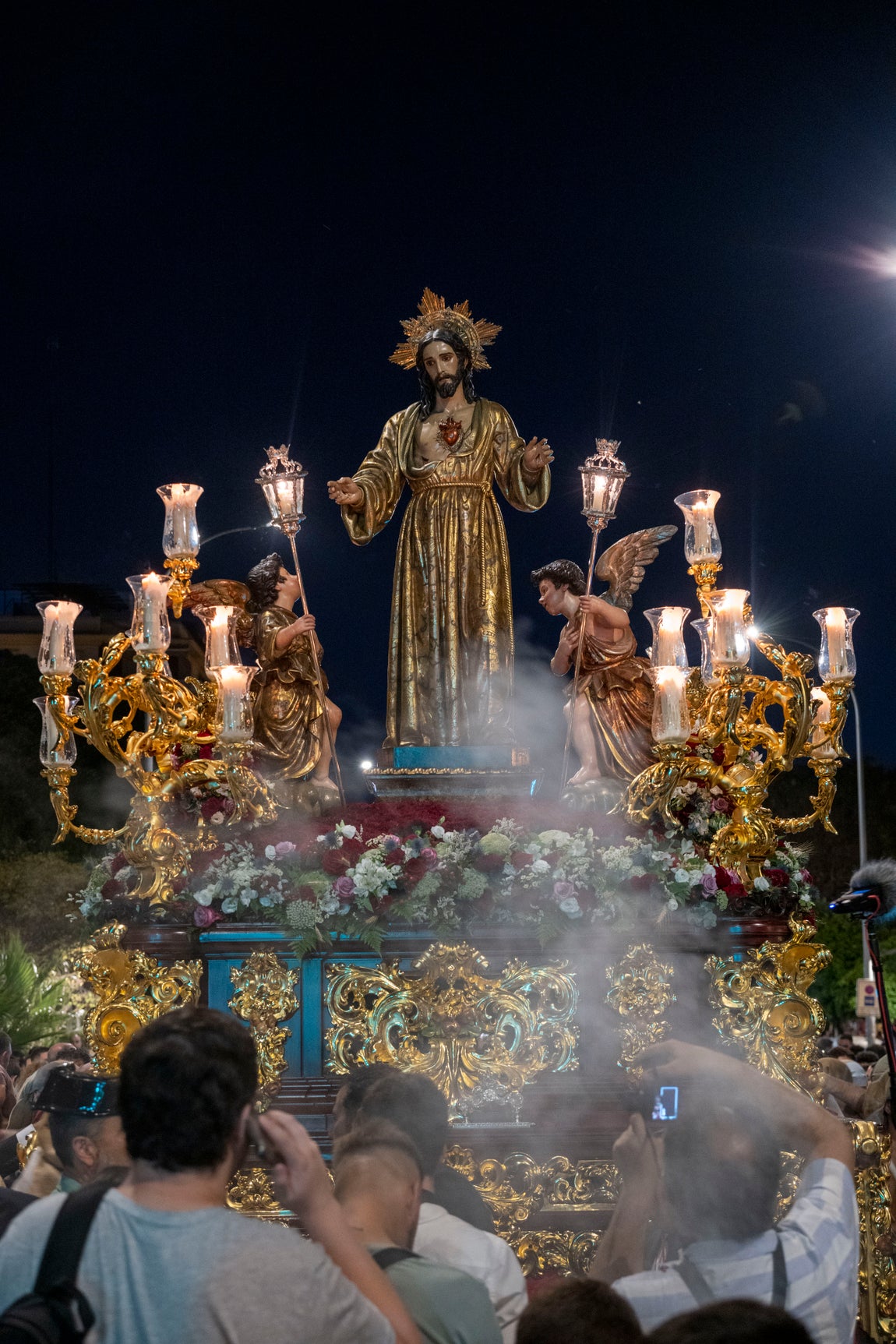 Las procesiones del segundo viernes de junio, en imágenes