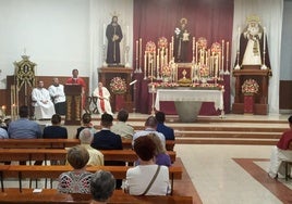 Torreblanca te canta con alegría