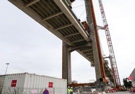 El puente de las mordidas en Sevilla: atascos, sobrecostes y retrasos