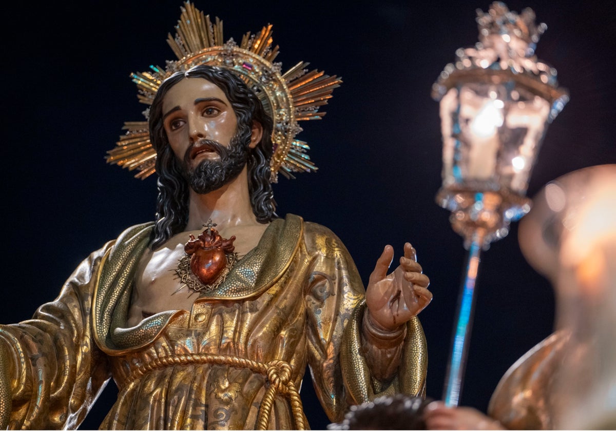 Sagrado Corazón de Jesús