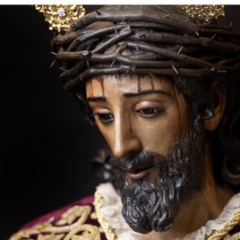 El Señor de la Sentencia, tras la actuación de conservación