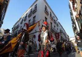 Desfile de los Tercios de Olivares  en homenaje a Velázquez, en imágenes