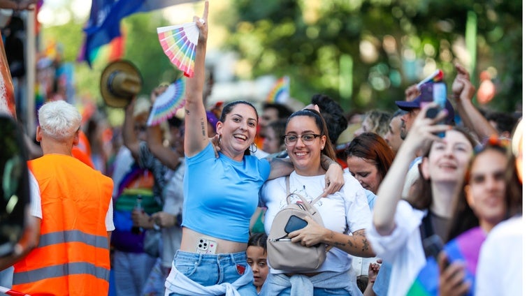Se intensifican en Sevilla los actos del Orgullo 2025 que culminarán con la gran cabalgata del día 28