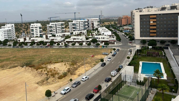 La  construcción de vivienda protegida se reactiva en la provincia de Sevilla, estos son los pueblos con nuevas promociones