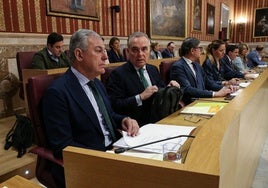 Un pleno extraordinario aborda este lunes bajar la deuda del Ayuntamiento de Sevilla más de un 50 por ciento