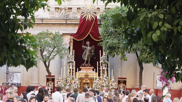 Estos son todos los  altares del Corpus Christi  de Sevilla 2025