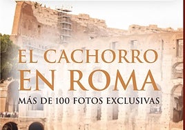 'El Cachorro en Roma': un libro histórico sobre una procesión inolvidable