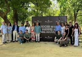 Presentada la programación con 63 conciertos de la XXVI edición de las Noches en los Jardines del Real Alcázar