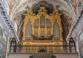 La Catedral de Sevilla compra el órgano de Focus de la iglesia del Hospital de los Venerables