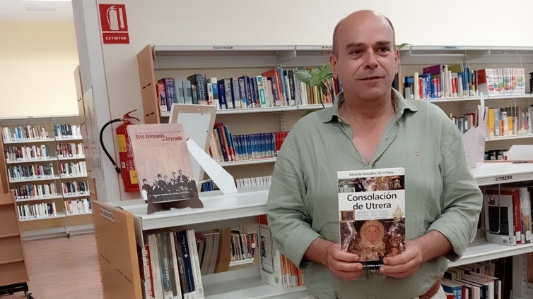 «La Virgen de Consolación de Utrera llegó a tener una hermandad en Filipinas»