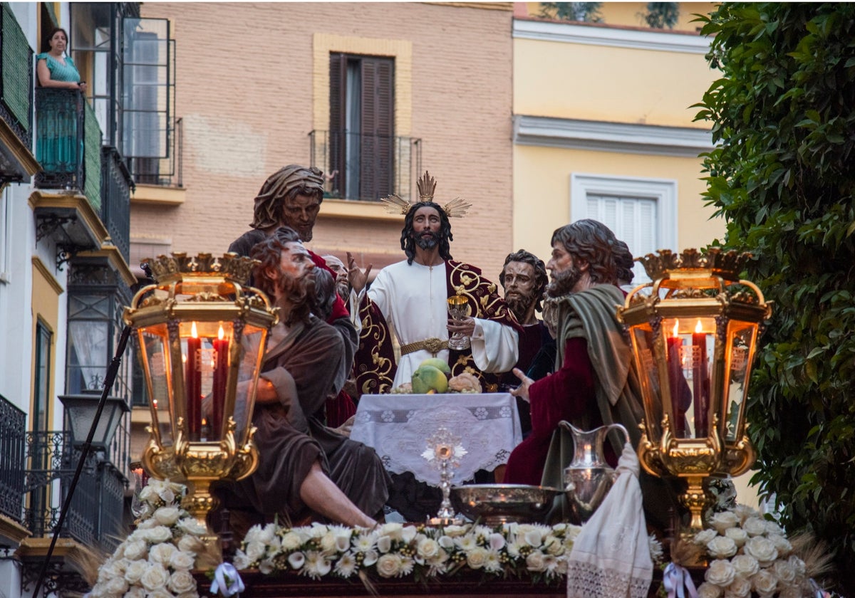 El Señor de la Cena en el Corpus