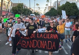 Su Eminencia sigue en pie de guerra porque la delincuencia no cesa