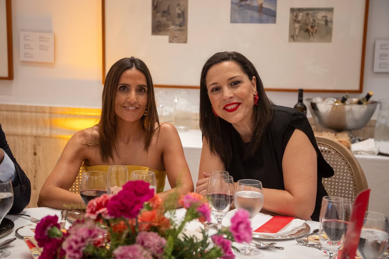 Beatriz Jurado y Paloma Jara