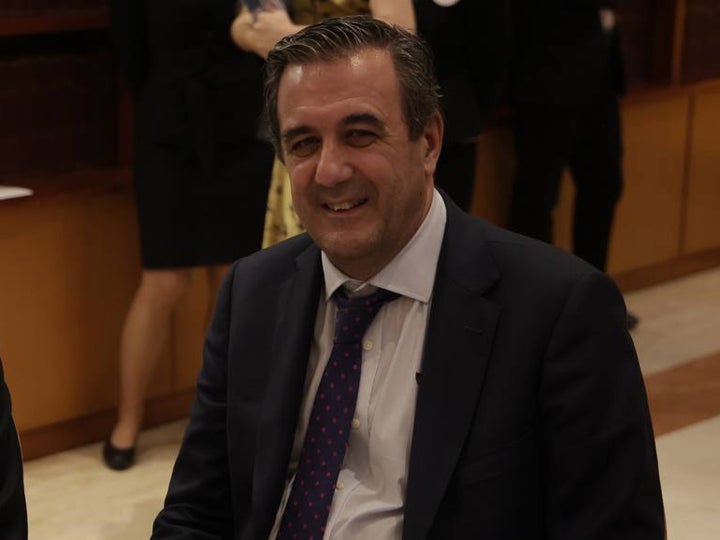 Antonio José Gómez Moreno