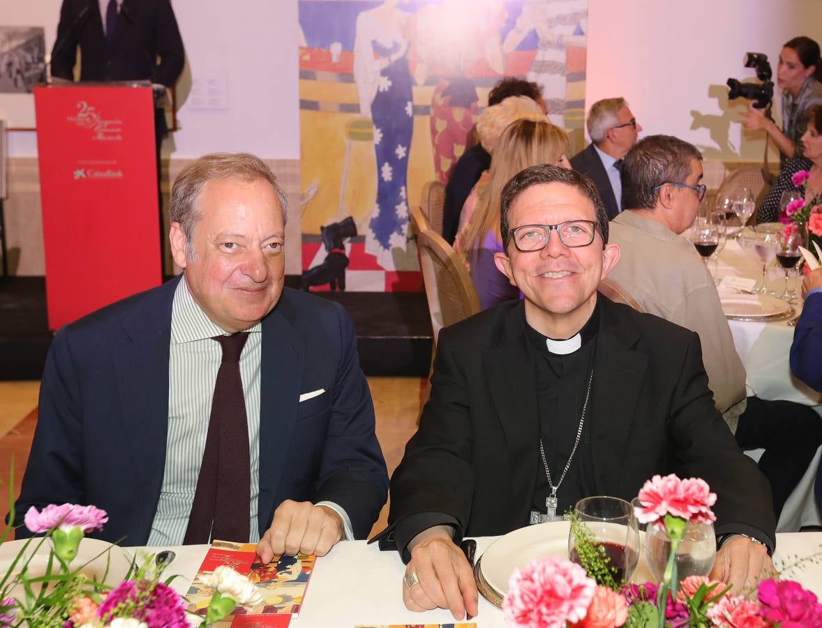 Álvaro Rodríguez Guitart y Ramón Valdivia