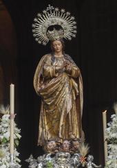 Imagen principal - Inmaculada Concepción