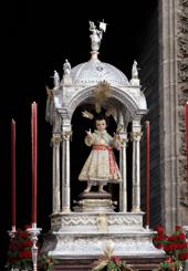 Imagen principal - Niño Jesús