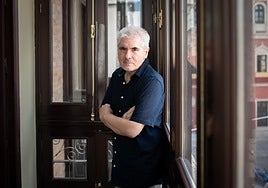 Juan Bonilla:  «La enfermedad te permite amar las cosas con más intensidad»