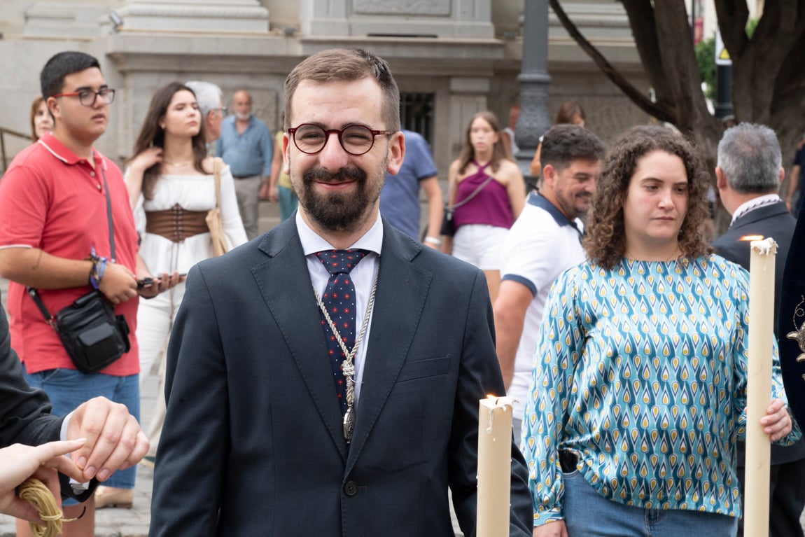 Las caras del Corpus Christi de Sevilla 2025 (1)