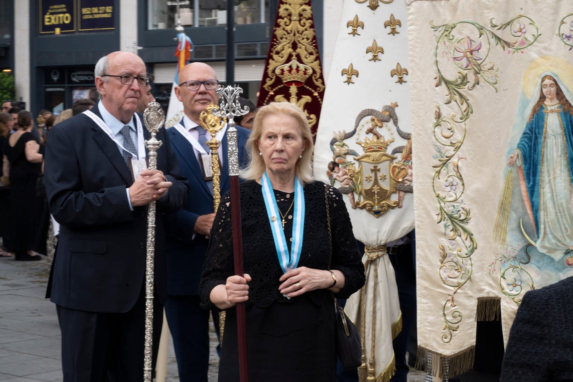 Las caras del Corpus Christi de Sevilla 2025 (1)