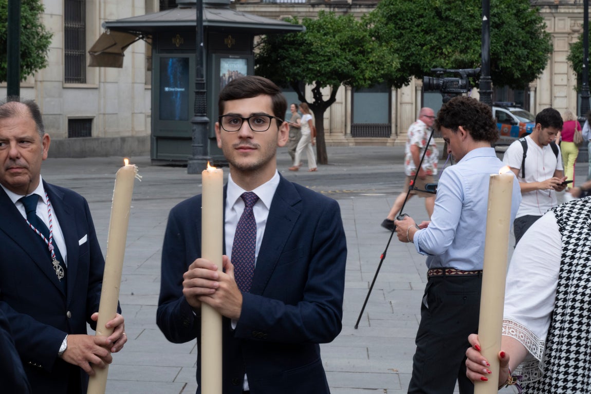 Las caras del Corpus Christi de Sevilla 2025 (1)