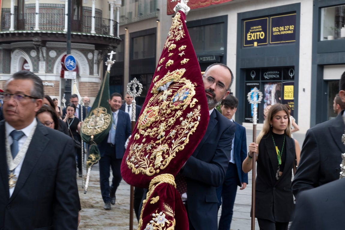Las caras del Corpus Christi de Sevilla 2025 (1)