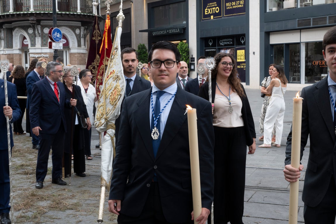 Las caras del Corpus Christi de Sevilla 2025 (1)