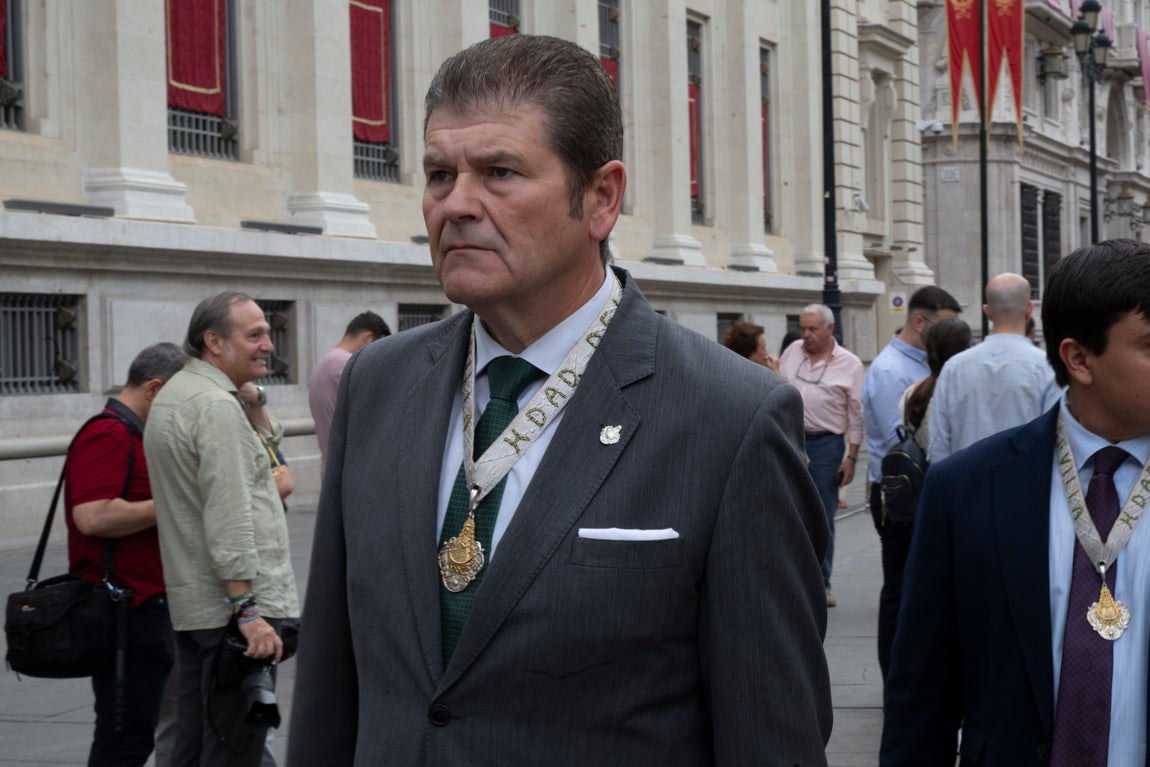 Las caras del Corpus Christi de Sevilla 2025 (1)