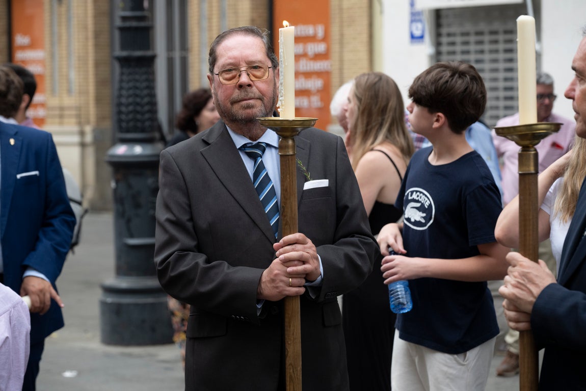 Las caras del Corpus Christi de Sevilla 2025 (1)