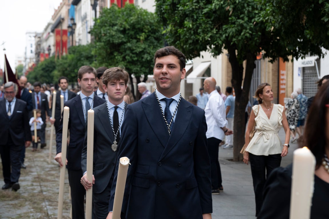 Las caras del Corpus Christi de Sevilla 2025 (1)