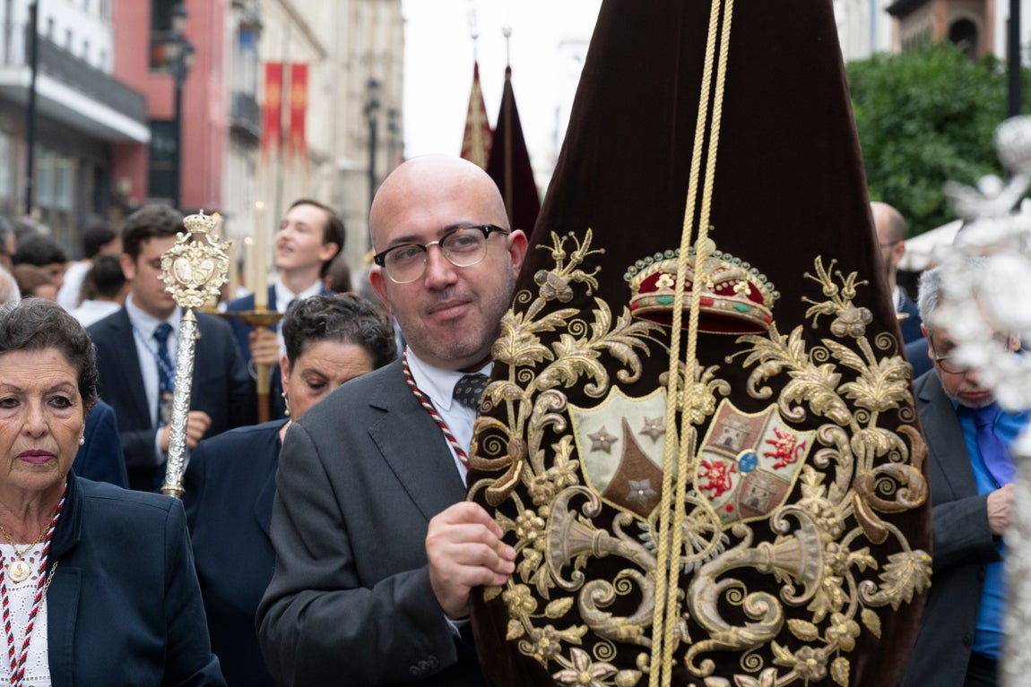 Las caras del Corpus Christi de Sevilla 2025 (1)