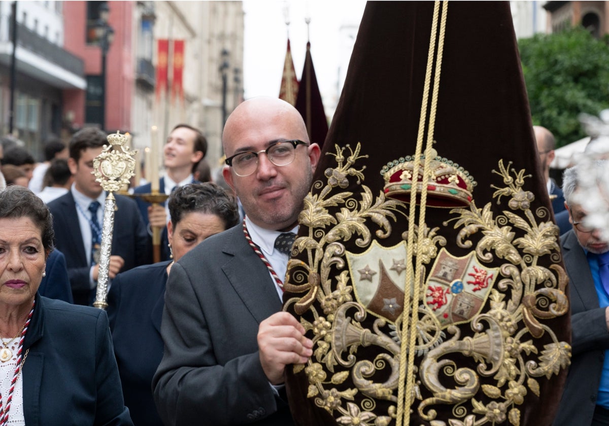 Las caras del Corpus Christi de Sevilla 2025