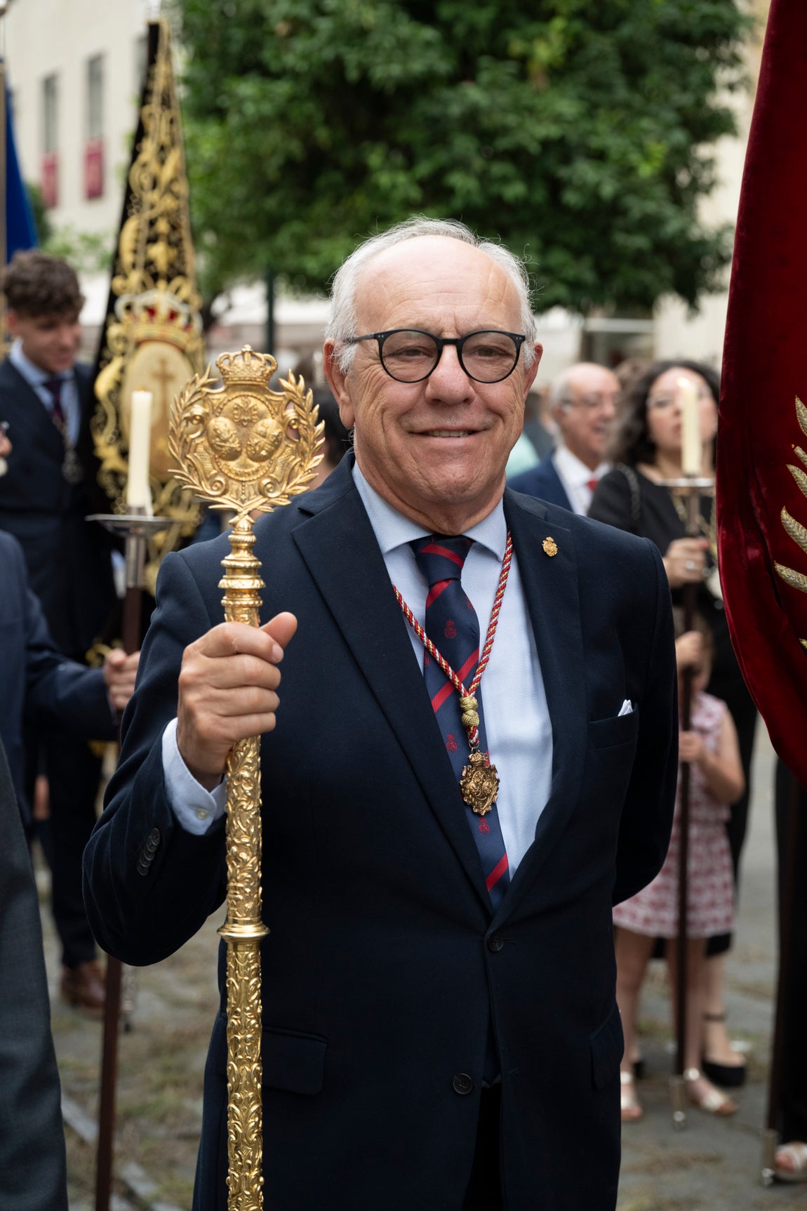 Las caras del Corpus Christi de Sevilla 2025 (1)