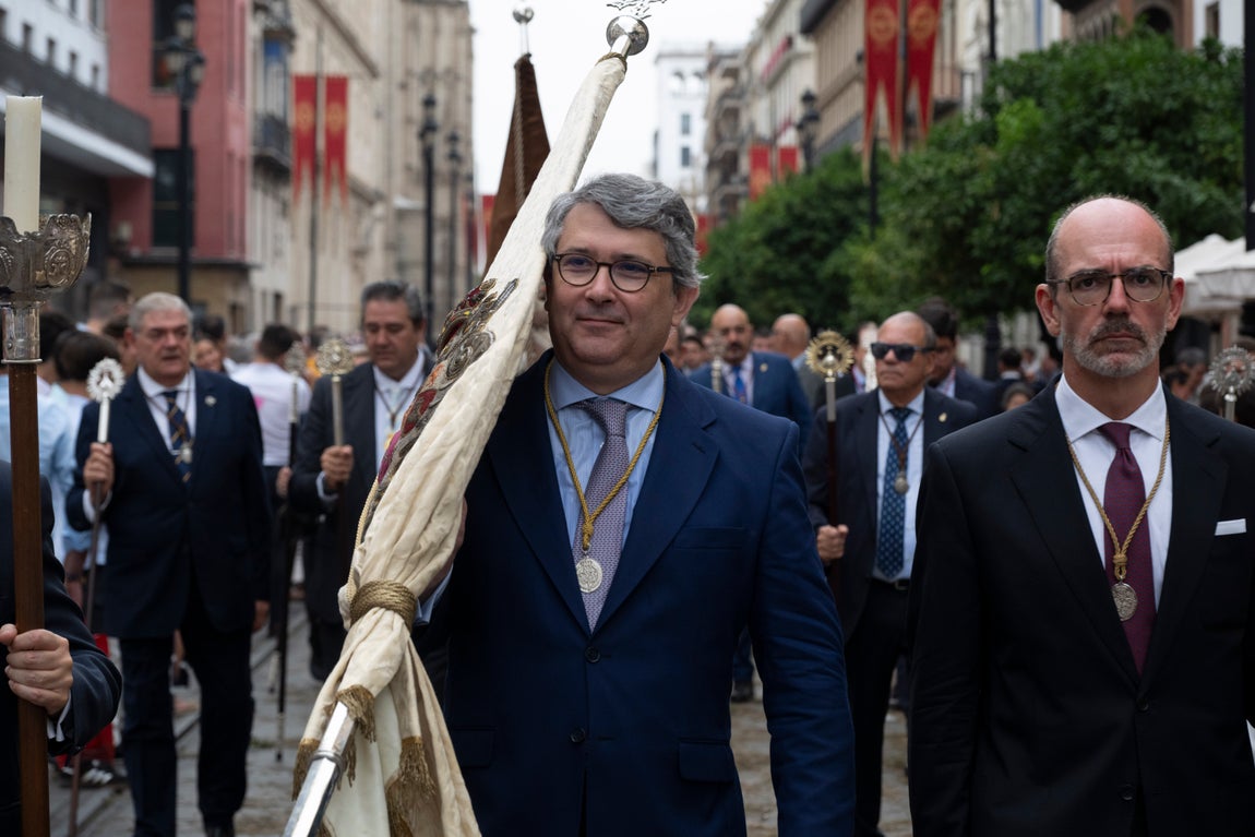 Las caras del Corpus Christi de Sevilla 2025 (1)