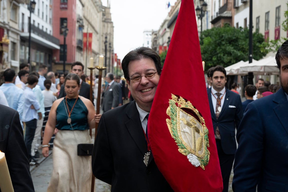 Las caras del Corpus Christi de Sevilla 2025 (1)